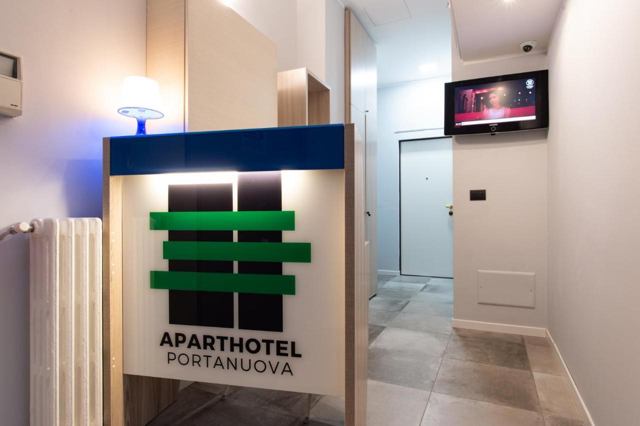 Aparthotel Porta Nuova Milán Exterior foto